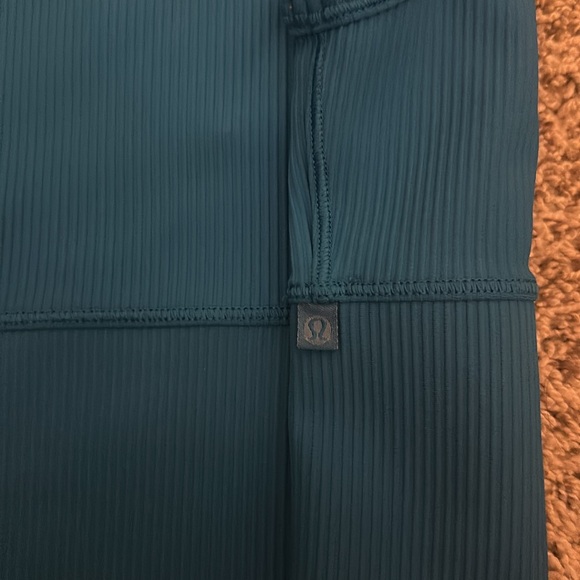 Lululemon Poolside Ribbed Tank - Picture 4 of 4